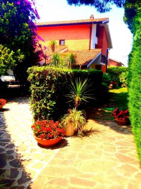 Villa Passo Oscuro