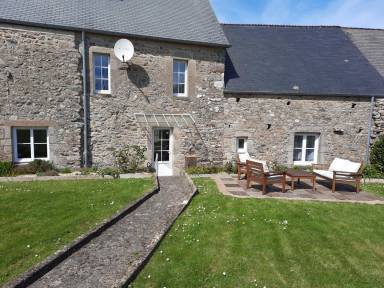 Gîte 120 m²