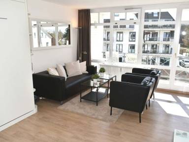 33 m² Ferienwohnung