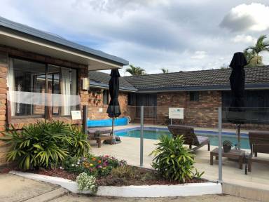 Motel  Springwood