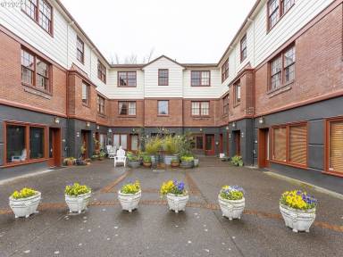 Appartement en copropriété Concordia