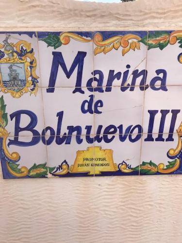 Apartamento Bolnuevo