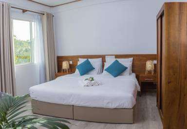 Apartment mit Hotelservice Kudarikilu