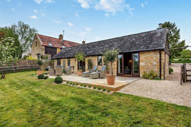 Cottage  Blockley