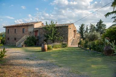 Camera privata Montalcino