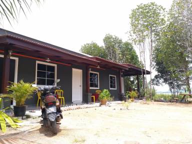 Accommodation  Kuala Periang