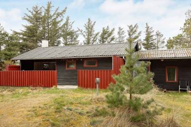 Ferienhaus Klitmøller