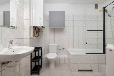 Studio flat