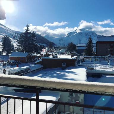 Ferienwohnung Les Deux Alpes