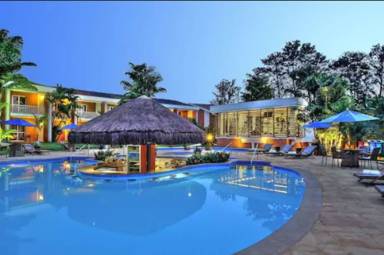 Resort  Recreio Anhanguera