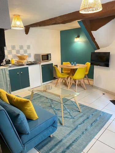 Ferienwohnung Rennes