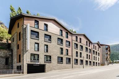 Appartement L'Hospitalet-près-l'Andorre