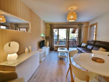 Studio Le Grand-Bornand
