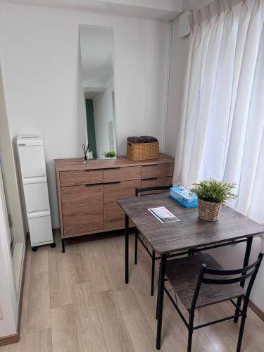 68 m² Ferienwohnung