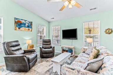 House Oak Island