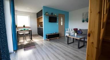 35 m² Domek letniskowy