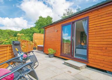 Lodge Bowland Bridge