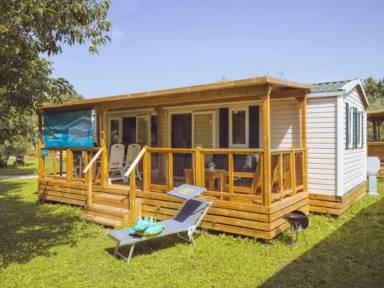 35 m² Ferienpark
