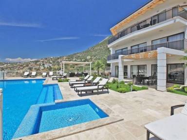 Villa  Kalkan Belediyesi