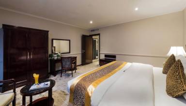 Aparthotel Shamasan