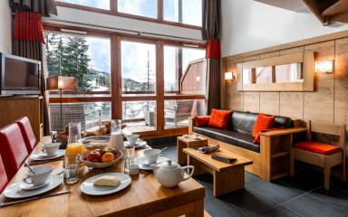 Appartement Bourg-Saint-Maurice