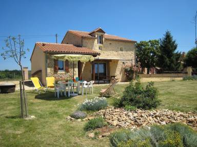 Maison de vacances Coux-et-Bigaroque