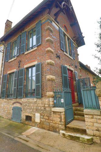 Maison de vacances Seurre