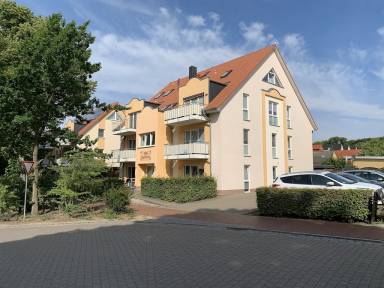 Apartment Ostseebad Rerik