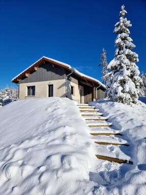 House Chapelle-des-Bois