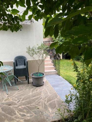 70 m² Ferienhaus