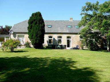 Apartment Pet-friendly Lindaunis