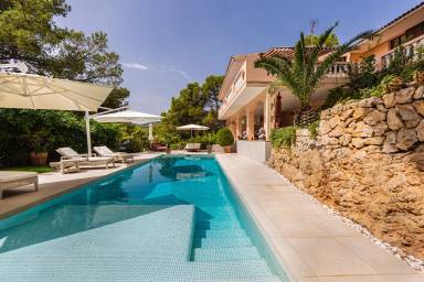Villa Pet-friendly Son Vida