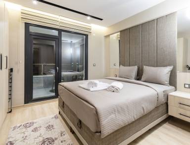 Accommodation Şeker Mahallesi