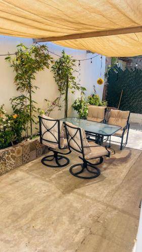 12 m² Ferienwohnung