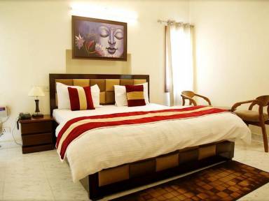 Habitación privada  Block C