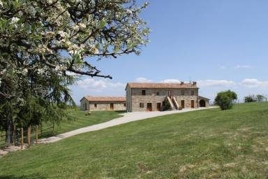 Villa San Casciano dei Bagni