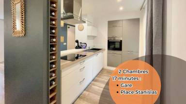 Appartement Laxou