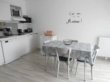 Apartment Kitchen Saint-Gilles-Croix-de-Vie