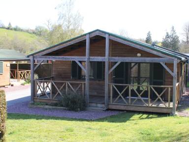 Chalet Assé-le-Boisne
