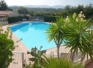 Maison de vacances Cogolin