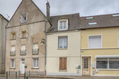 Apartment Étampes