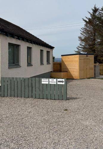 Bed and breakfast Tain