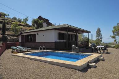 Casa rural Sayalonga