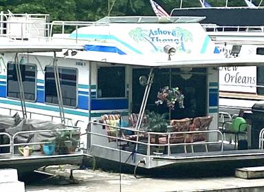 Boat Prestonsburg