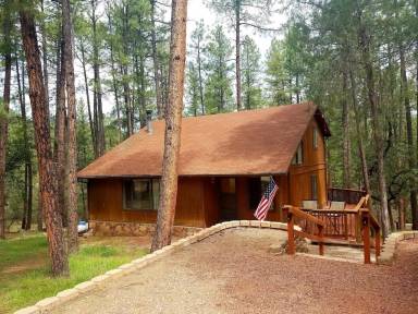 Cabin Pine