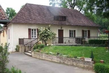 Cottage  Saint-Julien-de-Lampon