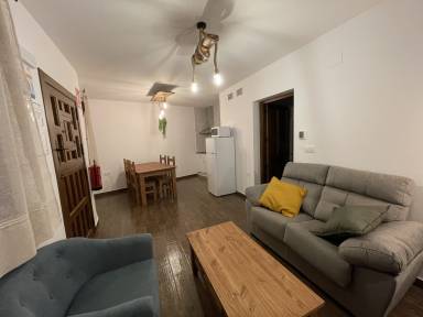 Apartamento Baños de Montemayor