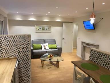 Apartamento Sarria