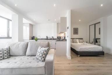 46 m² Apartment