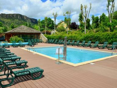 Maison de vacances Fraissinet-de-Fourques